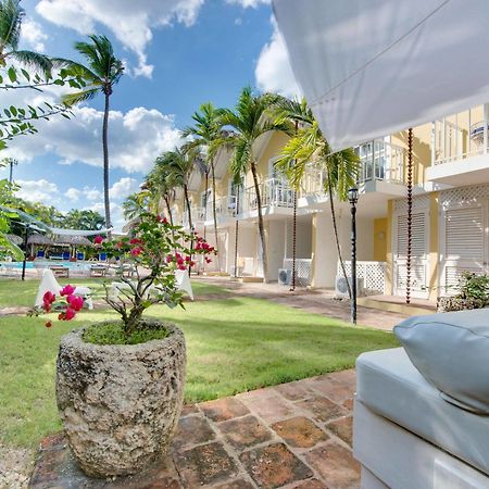 Cabana Elke Hotel Bayahibe Exterior photo