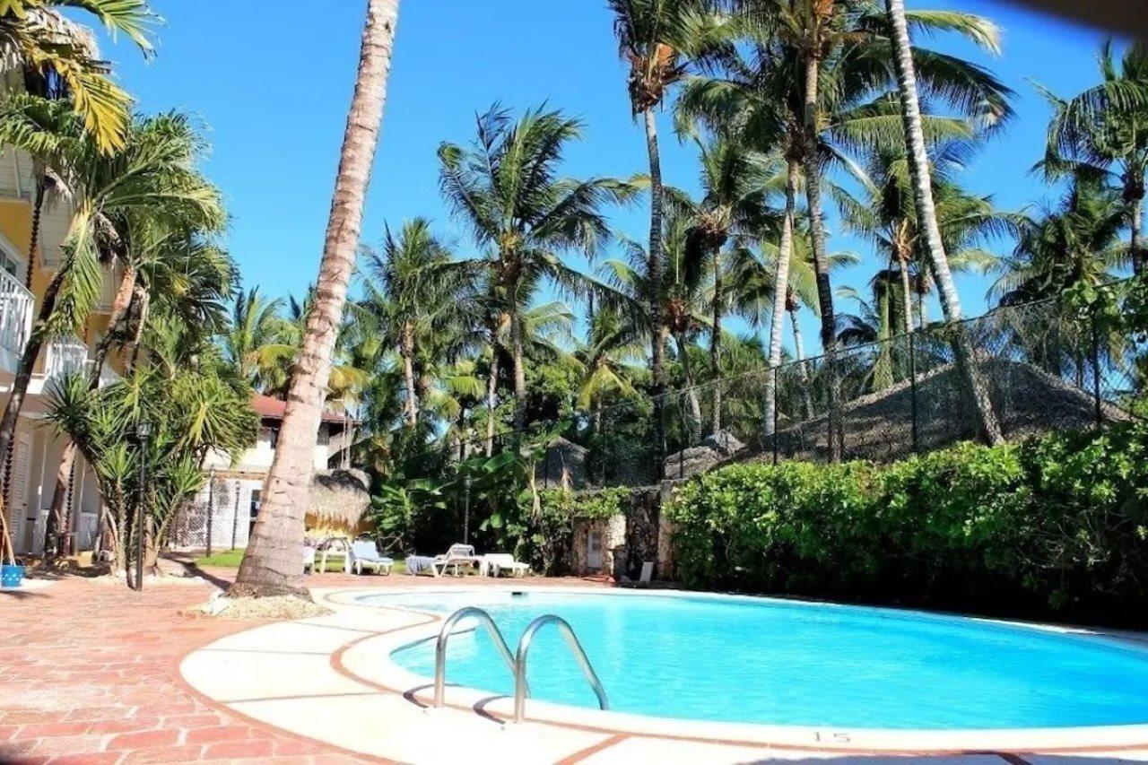 Cabana Elke Hotel Bayahibe Exterior photo