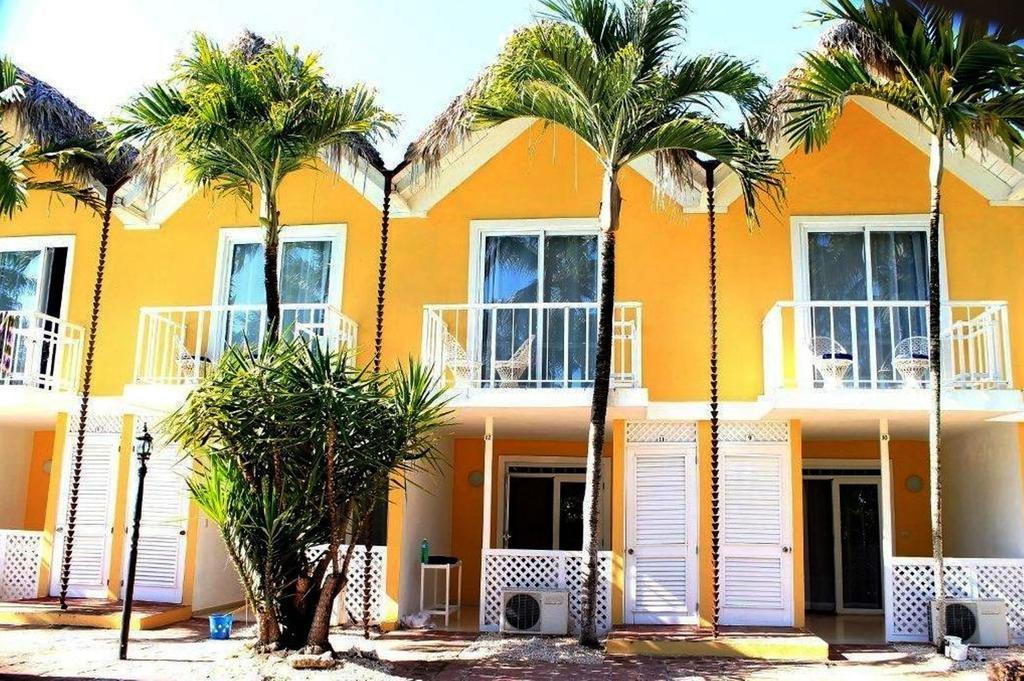 Cabana Elke Hotel Bayahibe Exterior photo