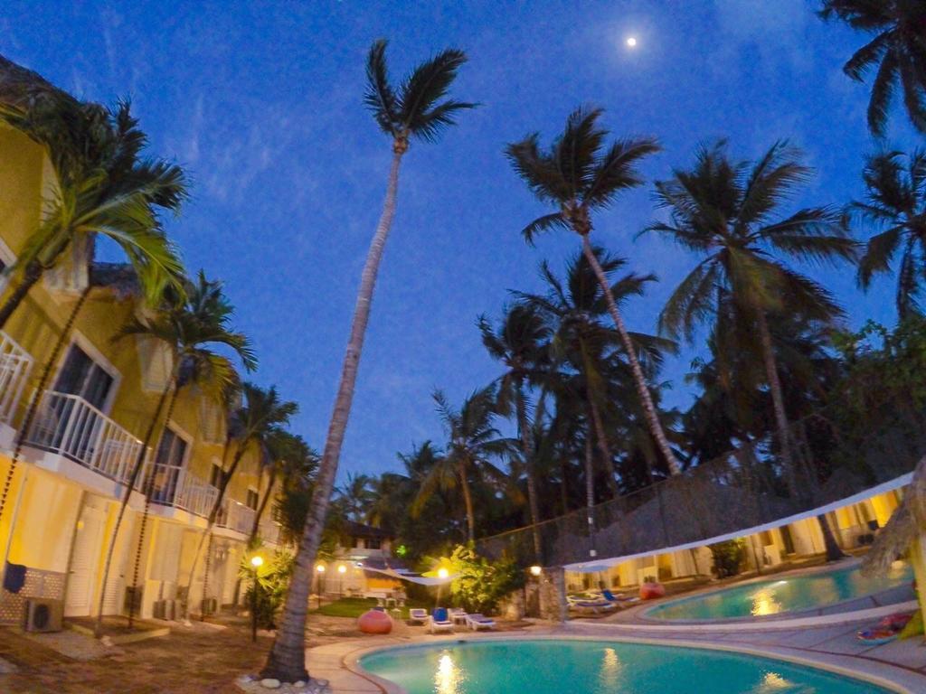 Cabana Elke Hotel Bayahibe Exterior photo