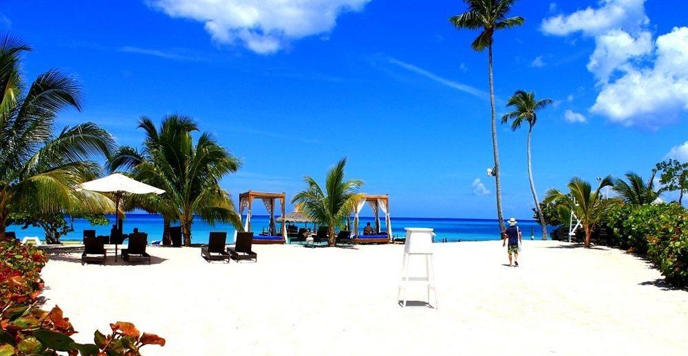 Cabana Elke Hotel Bayahibe Exterior photo