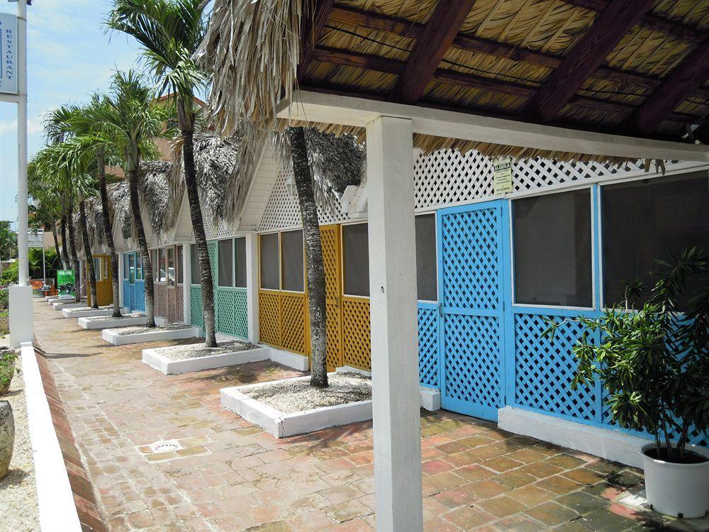 Cabana Elke Hotel Bayahibe Exterior photo