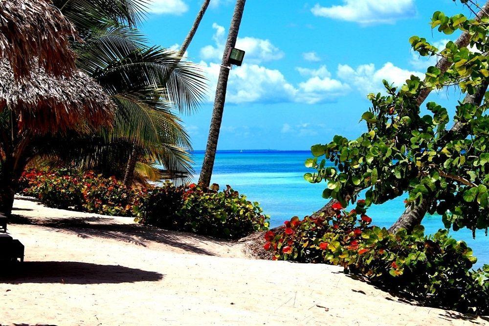 Cabana Elke Hotel Bayahibe Exterior photo