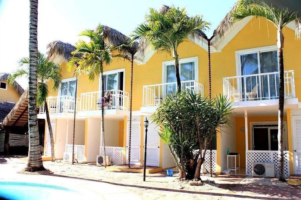 Cabana Elke Hotel Bayahibe Exterior photo