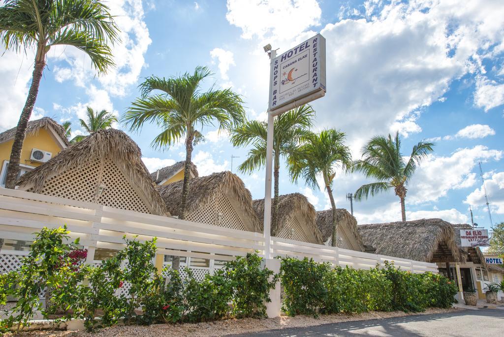 Cabana Elke Hotel Bayahibe Exterior photo