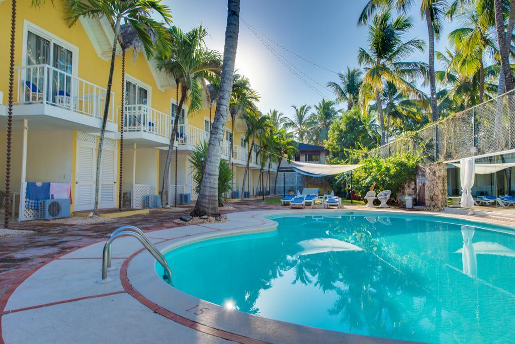 Cabana Elke Hotel Bayahibe Exterior photo