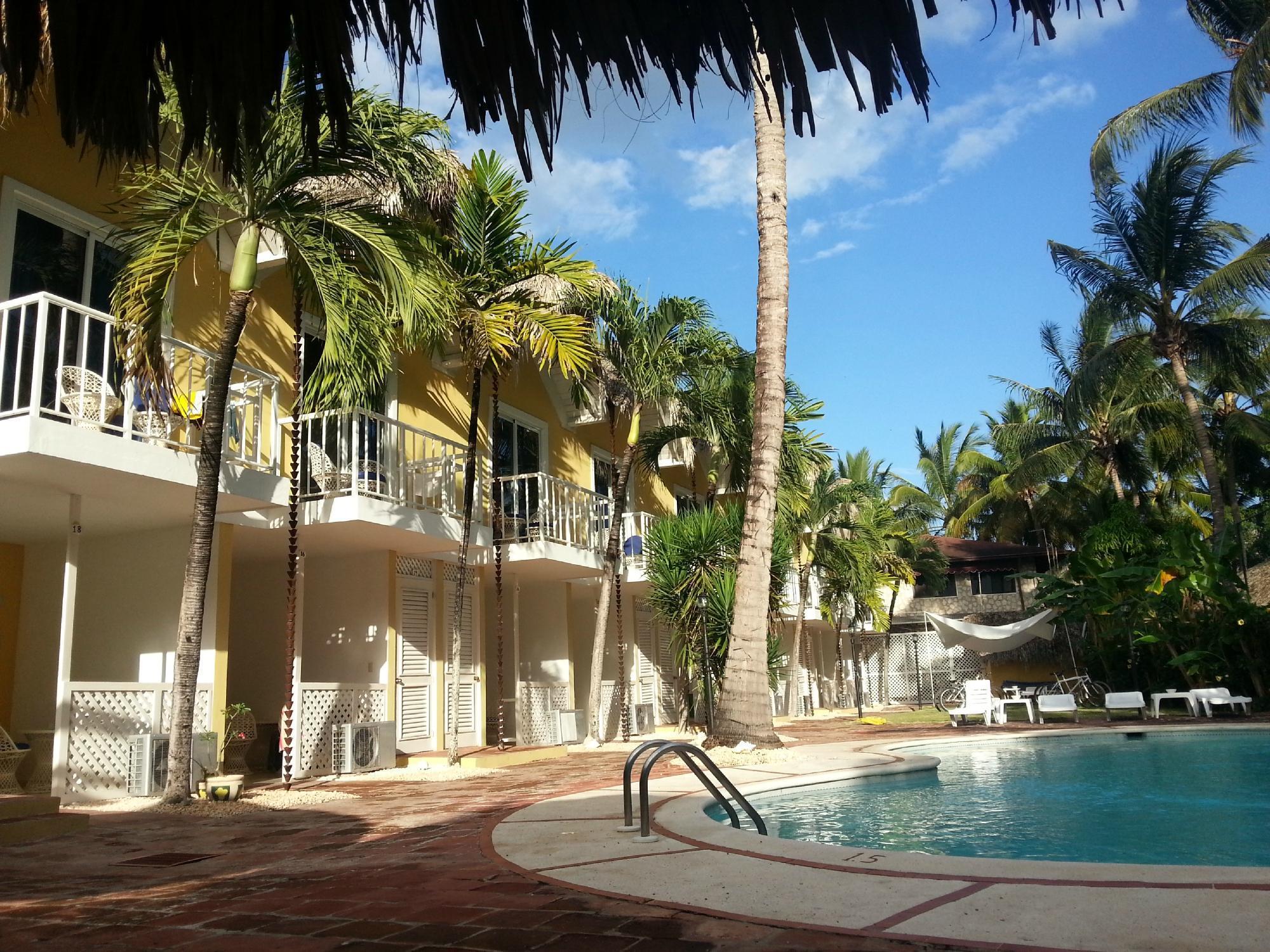 Cabana Elke Hotel Bayahibe Exterior photo