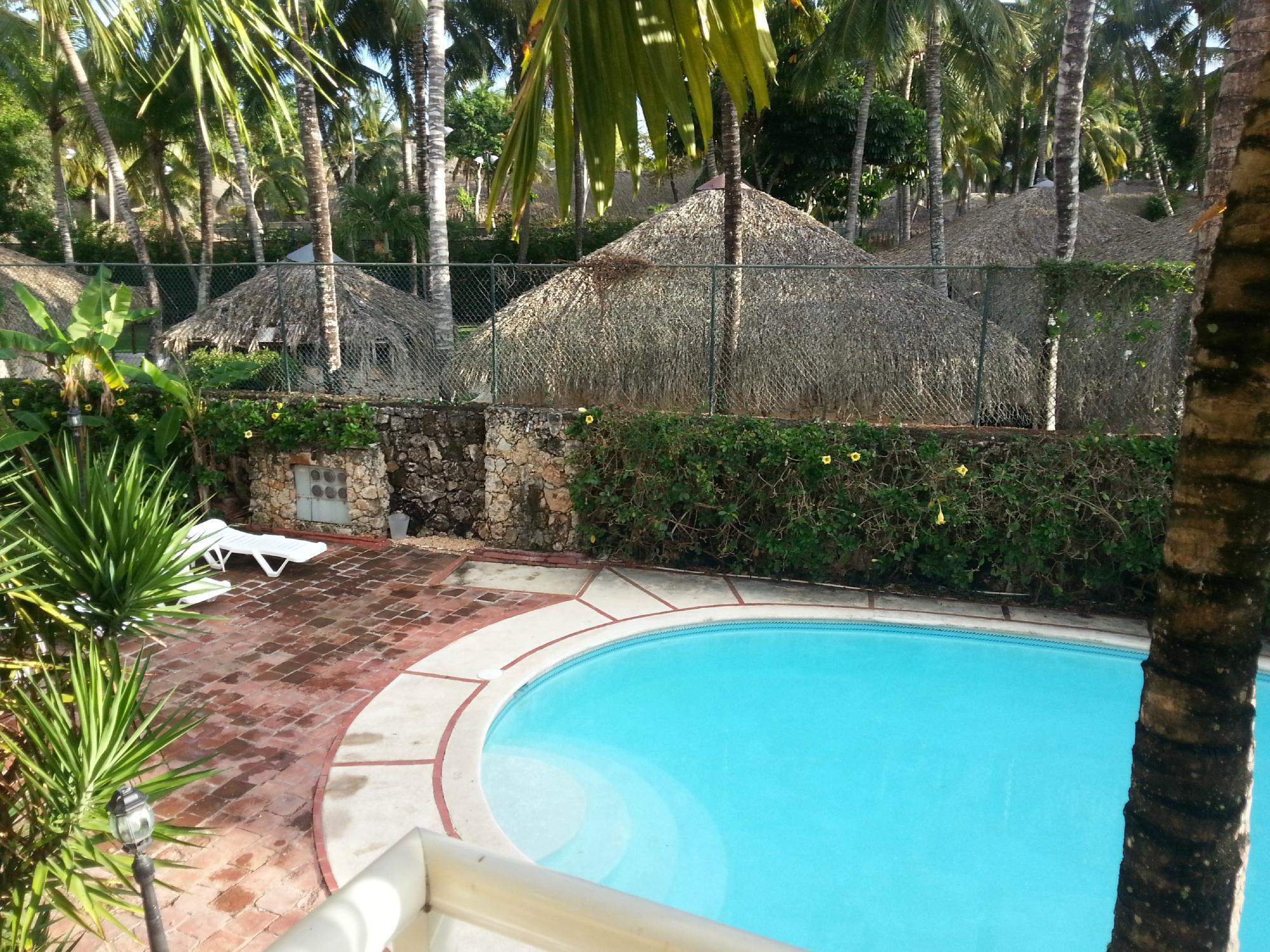 Cabana Elke Hotel Bayahibe Exterior photo