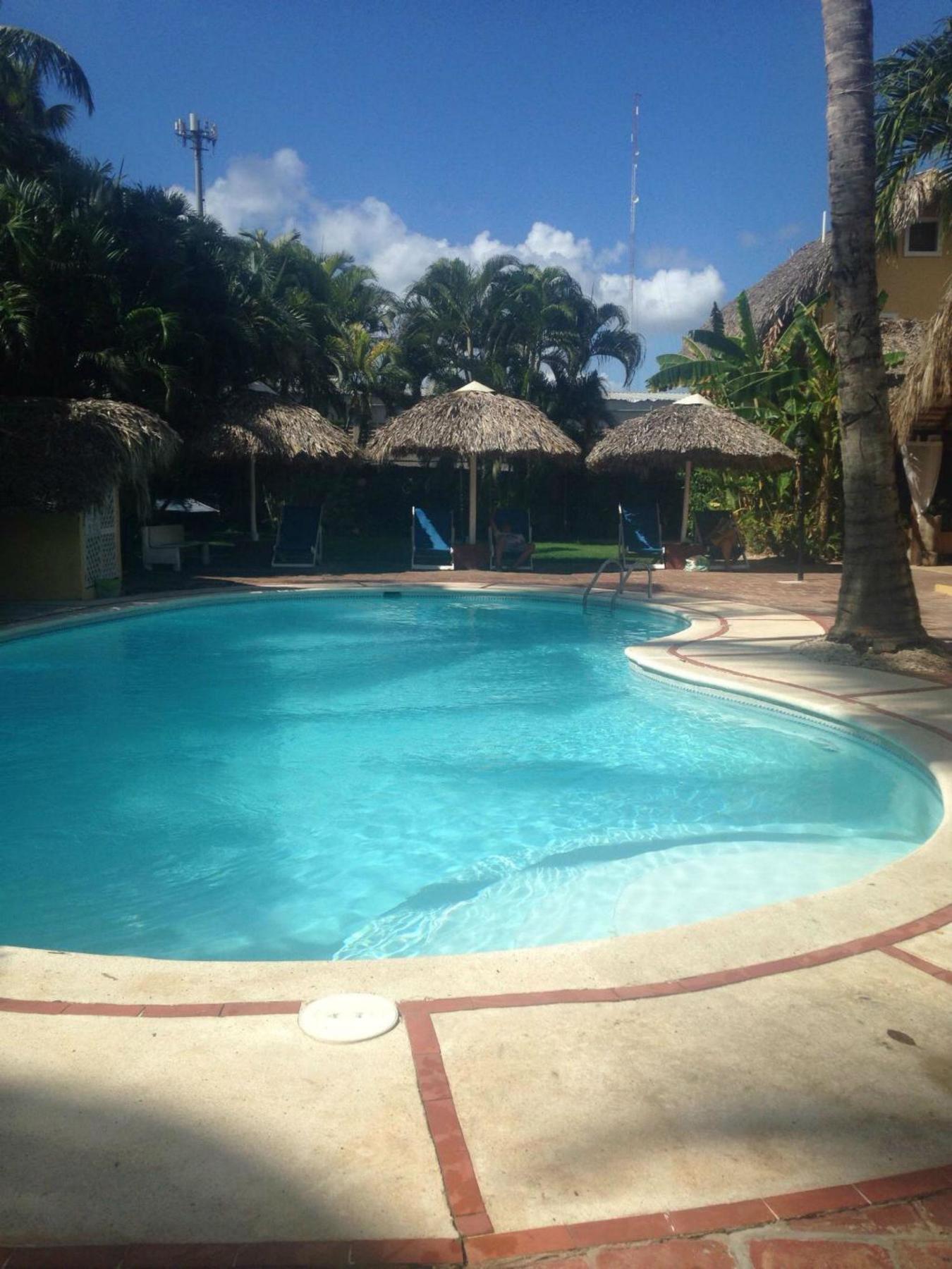 Cabana Elke Hotel Bayahibe Exterior photo