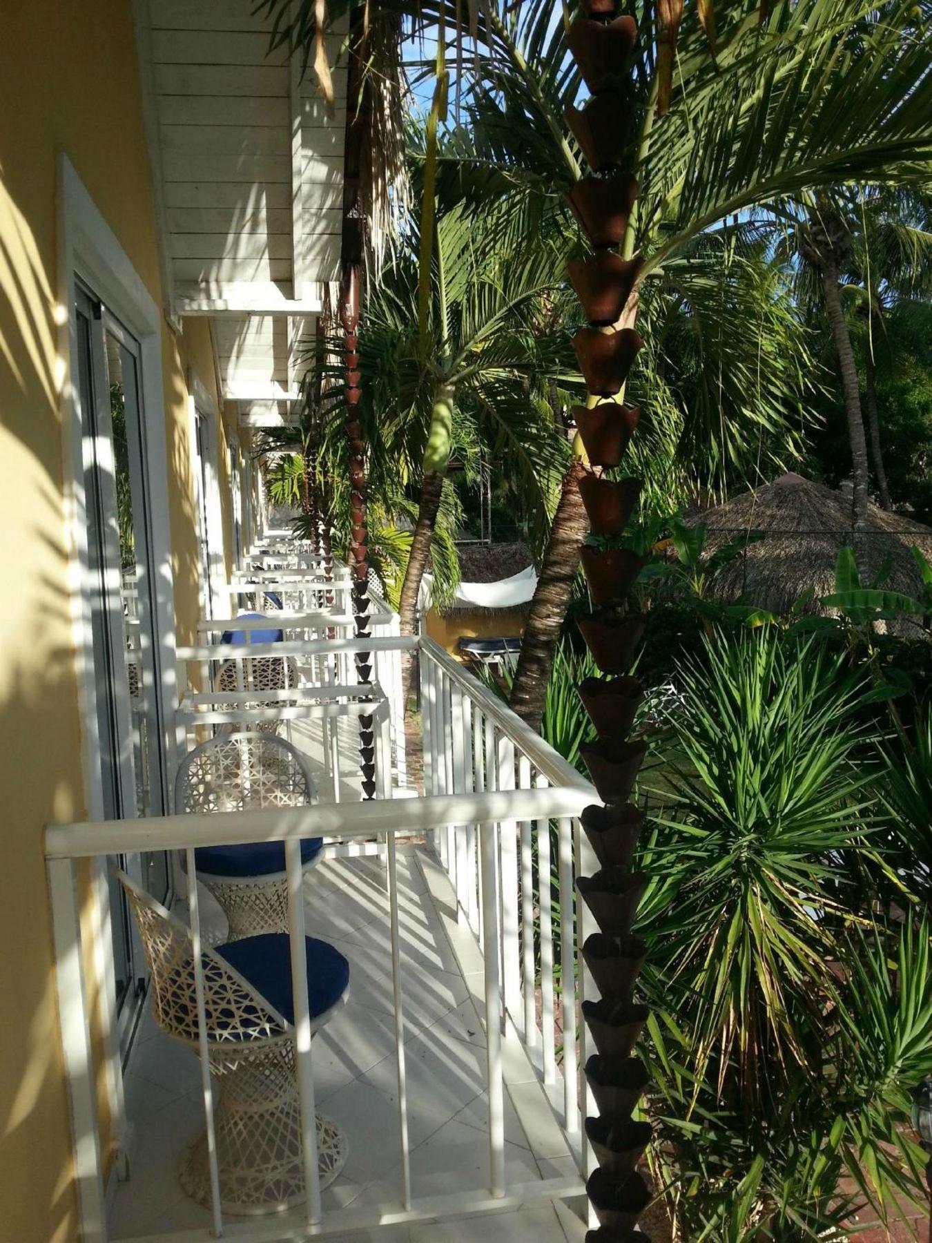 Cabana Elke Hotel Bayahibe Exterior photo