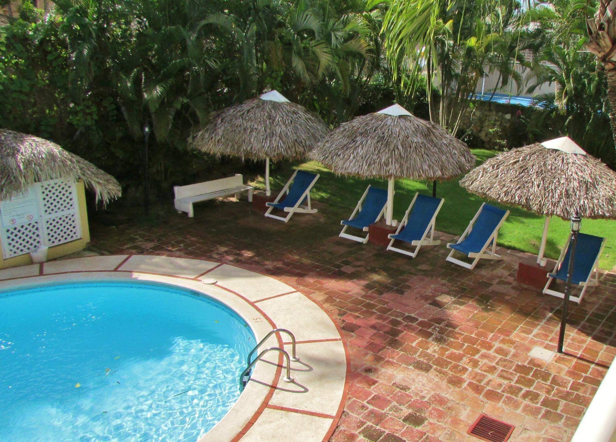 Cabana Elke Hotel Bayahibe Exterior photo