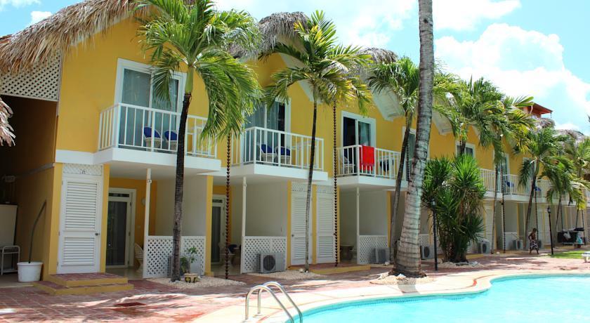 Cabana Elke Hotel Bayahibe Exterior photo