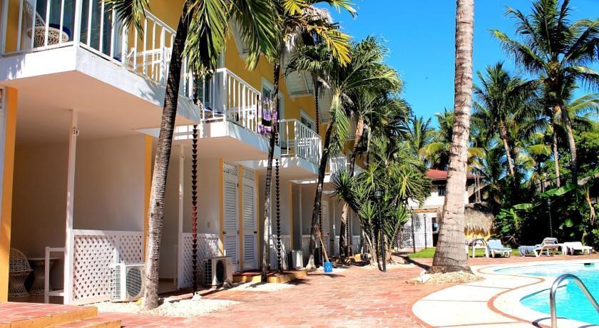 Cabana Elke Hotel Bayahibe Exterior photo