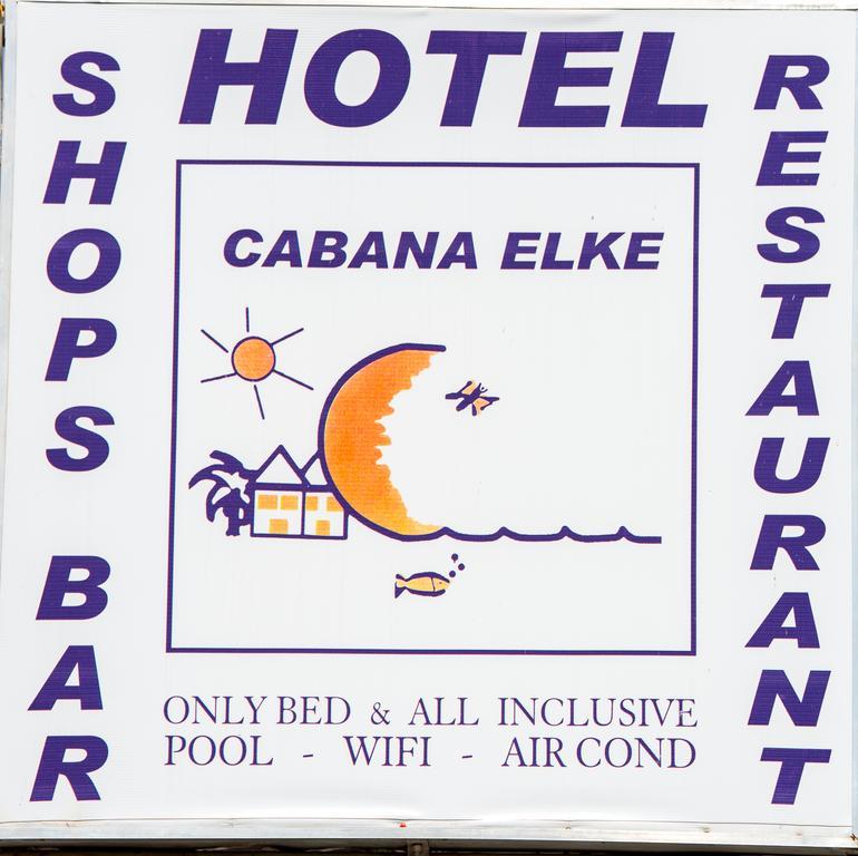 Cabana Elke Hotel Bayahibe Exterior photo