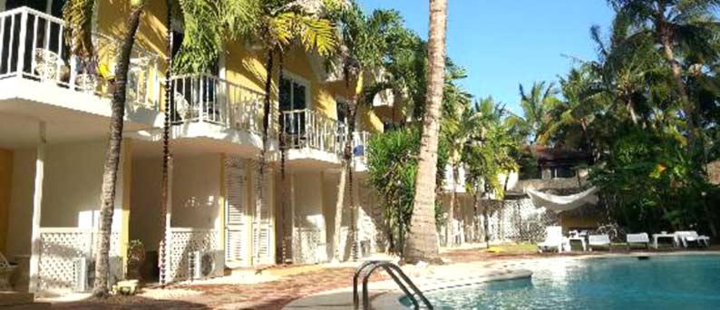 Cabana Elke Hotel Bayahibe Exterior photo