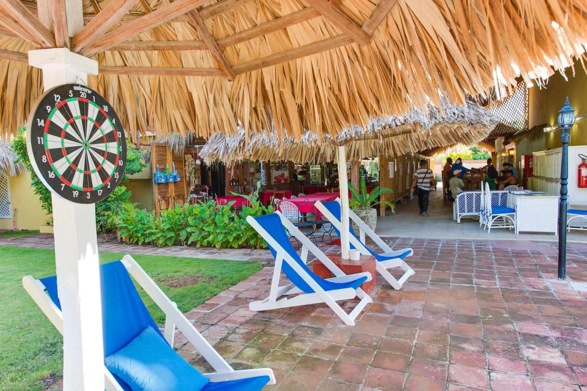 Cabana Elke Hotel Bayahibe Exterior photo