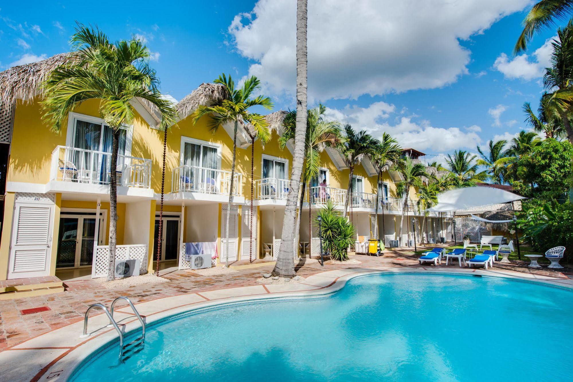 Cabana Elke Hotel Bayahibe Exterior photo